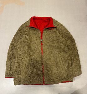 The North Face Red Jacket