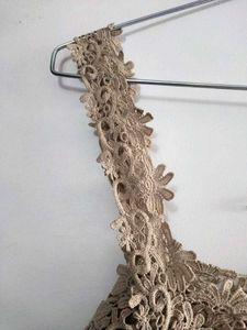 Flower Lace Dress