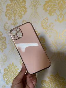 Rose Gold I Phone13 PhoneCase