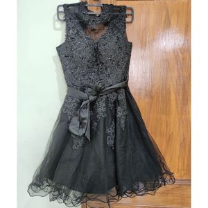 Black Prom Dress