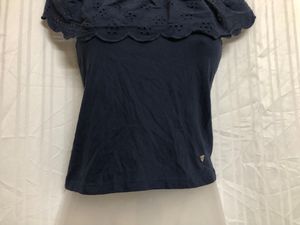 Lili Marelle Blue Top