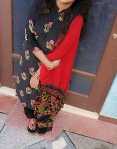 S Suit With Pathani Look Salwar And High neck