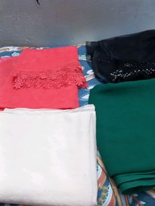 Pick Any 4 Dupatta