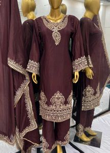 Elegant Kurta Set &amp; Suit