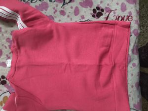 Adidas Unisex Kids Sweatshirt for 5-7 years