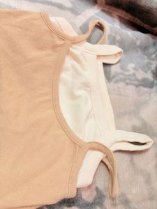 Cute layered tank top