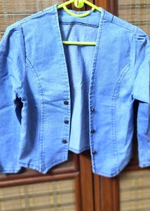 Denium Jacket