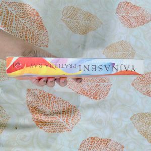 Yajnaseni: The Story of Draupadi