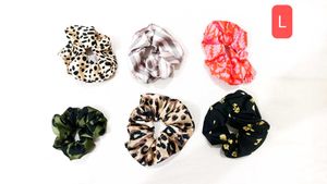 Set of 6 Scrunchies