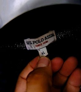 US Polo Sweater