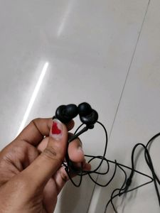 Old Nokia Original Earphones