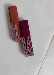 Color Town Lipsticks