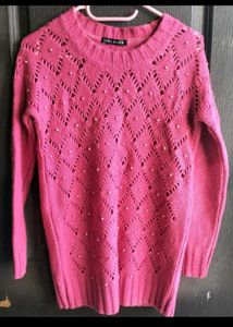 lara karen pearl sweater