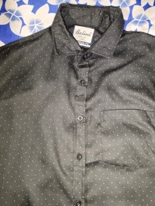 New Black Shirt