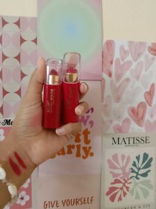 MILA Rich Matte Lipstick