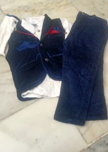 Three Piece Suit