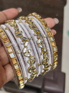 Thread Bangles