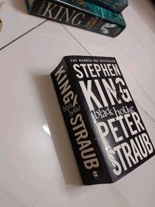Stephen King Black House Peter Straub