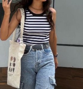 Striped Tank Top