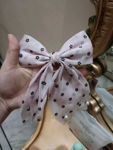 Combo Of Two Korean Hair Bows🎀