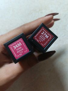 Nykaa So Matte Lipstick Combo ♥️😍😍