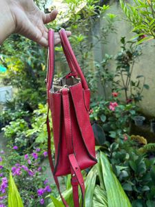 🇺🇸 Michael Kors imported leather Handbag