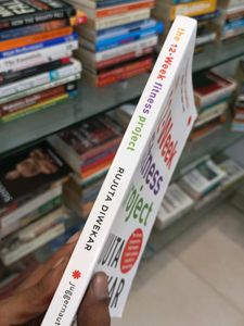 Rujuta Diwakar Fitness Books