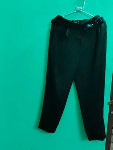 Stylish Black Pants