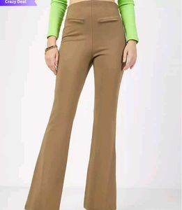 Sassafras bootcut Flared trousers