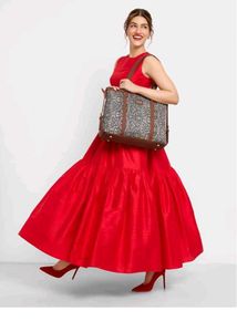 new zouk stylish office bag