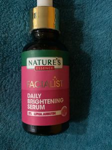 Nature&#39;s Essence Facialist Serum Bundle
