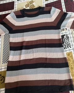 Striped  Top