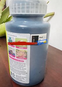 400ml Acrylic Paint Black 02