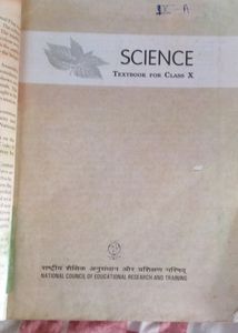 Class 10 Science Ncert