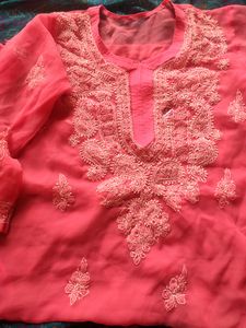 kurti with inner new