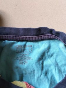 Unisex Summer Wear (12-18)