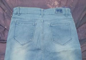 Bootcut Denims