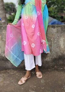 kurthi set