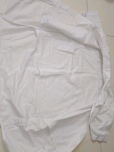 White Shirt For Girls