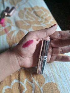 Lipstick Combo Lakme 9to 5 and Colorbar