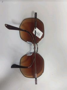 Hexagon Style Sunglass