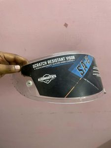 Royal Enfield Helmet