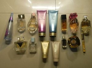 luxury fragrances