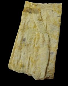 Naturally Printed Scarf/ Dupatta