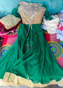 Elegant Ethnic Gown