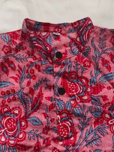 Cute Baby Kurta Set