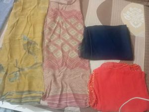 Dupatta Combo