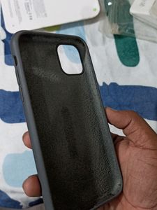 Apple iPhone 11 Back Cover