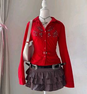 Fitted Shirt