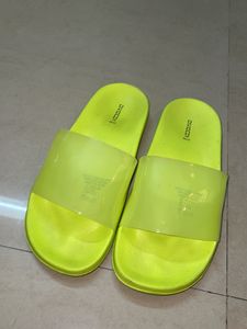 Neon Color H&amp;M Flats